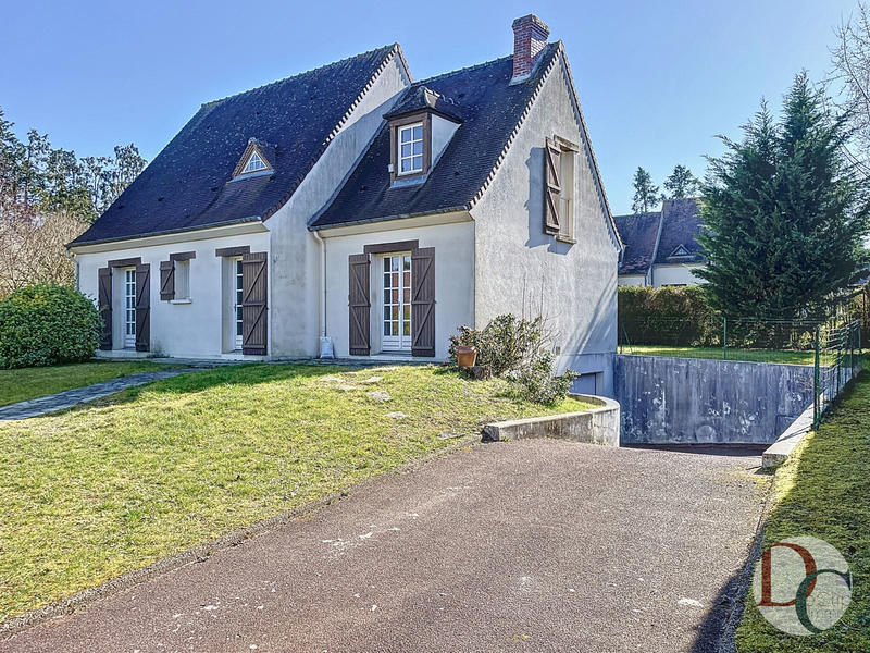 Maison - 150 m² - 6 pièces