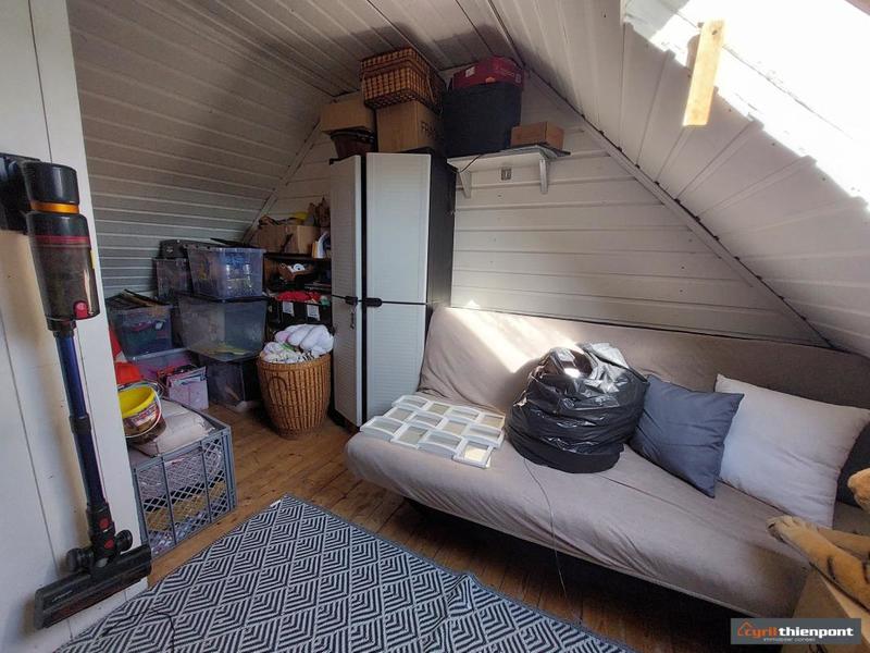 Maison - 112 m² - 6 pièces