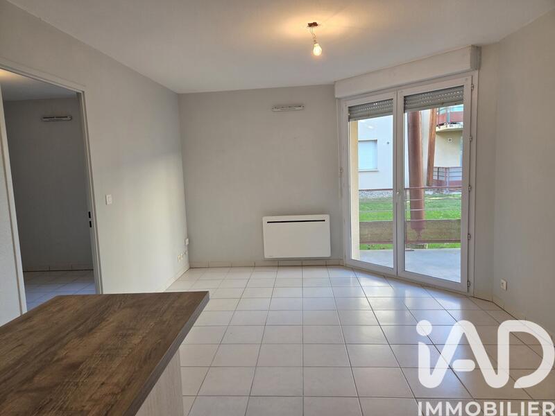 Appartement - 37 m² - 2 pièces