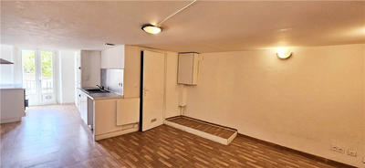 Appartement - 38 m² - 1 pièce