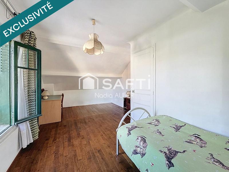 Maison - 155 m² - 6 pièces