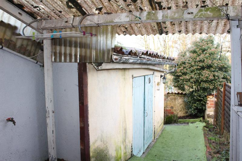 Maison de village - 71 m² - 2 pièces