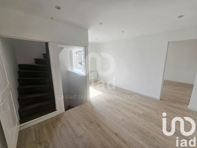 Maison - 88 m² - 3 pièces