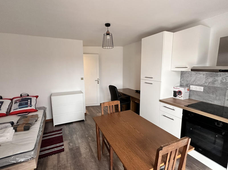 Appartement - 26 m² - 2 pièces