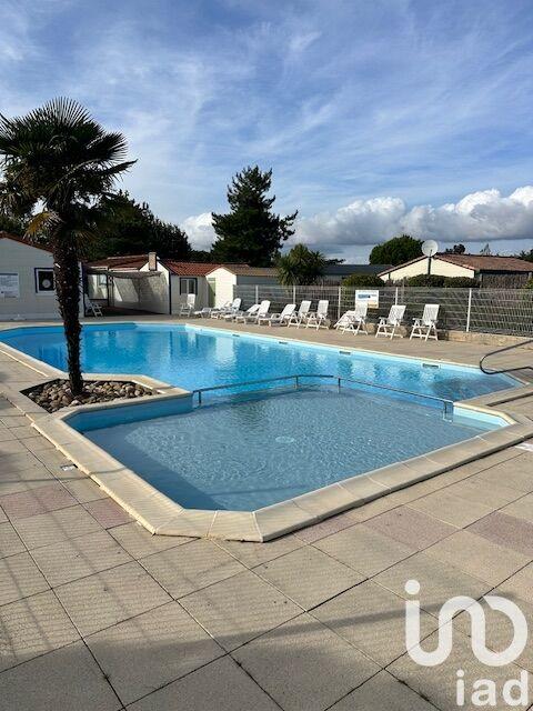 Châlet - 48 m² - 3 pièces