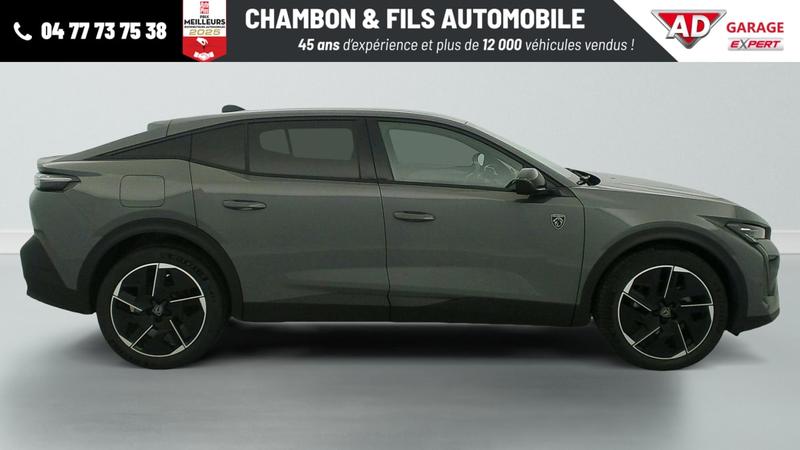 Peugeot 408 Hybrid 145 e-Dcs6 Gt