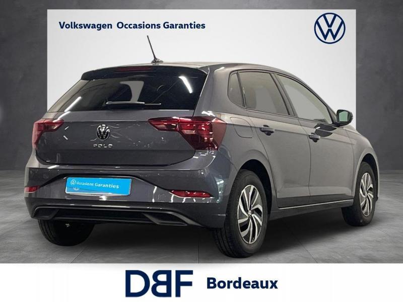 Volkswagen Polo 1.0 Tsi 95 s&amp;S Bvm5 Vw Edition