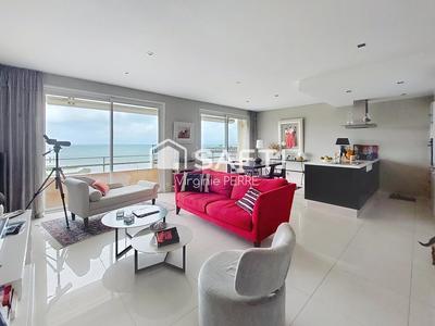 Appartement - 83 m² - 3 pièces