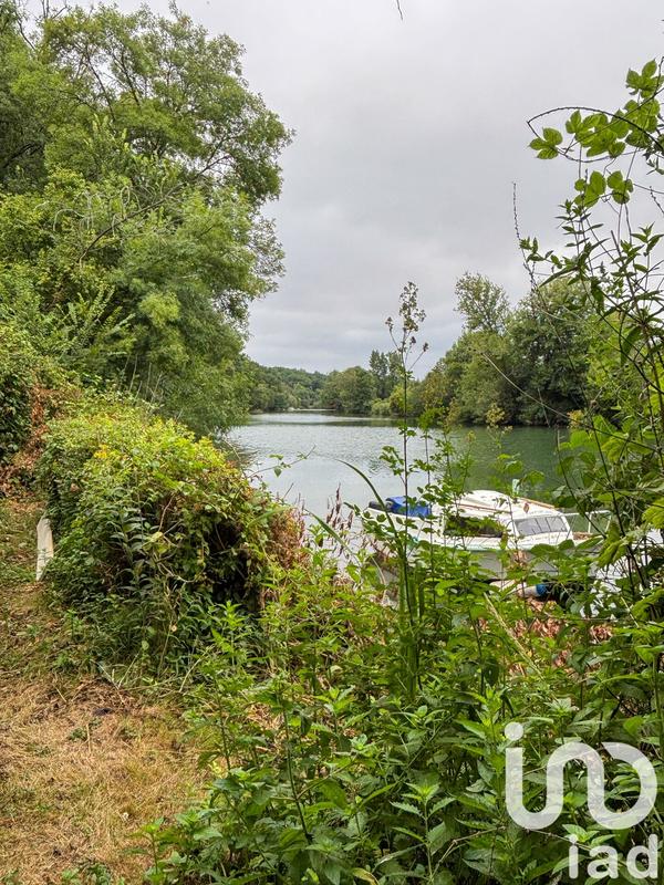 Maison - 108 m² - 4 pièces