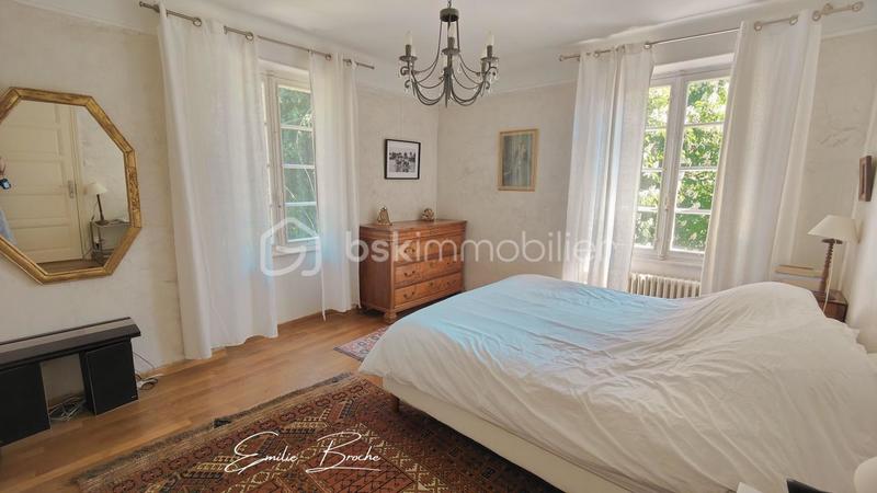 Maison de maîtres - 190 m² - 10 pièces