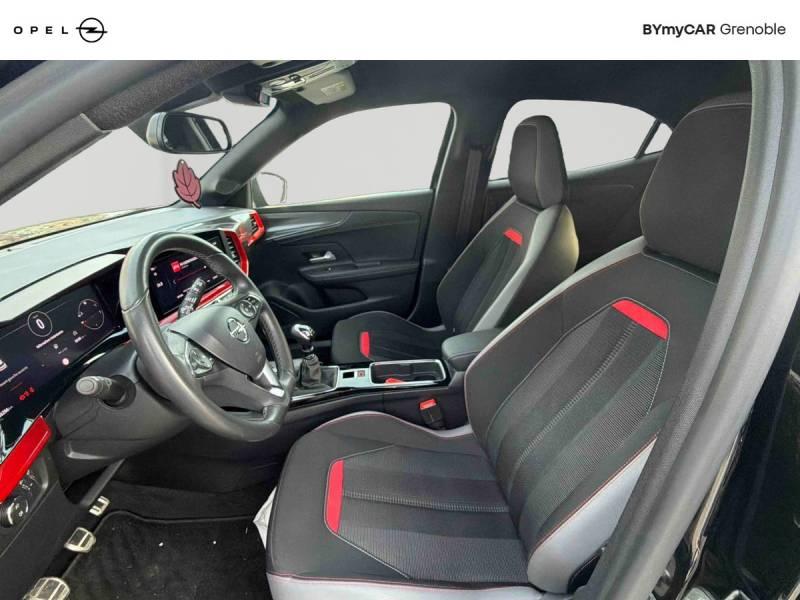 Opel Mokka 1.2 Turbo 130 ch Bvm6 Gs Line