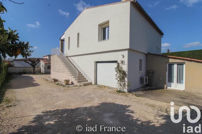 Maison - 195 m² - 7 pièces