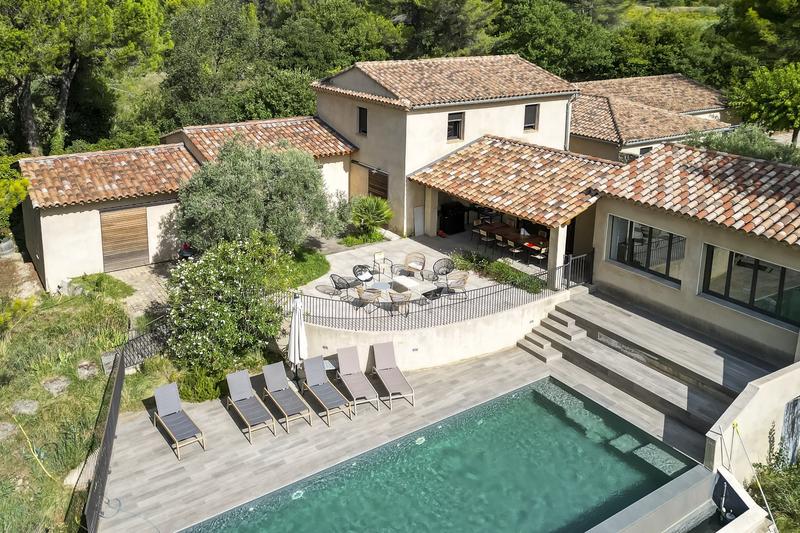 Propriété viticole - 320 m² - 10 pièces