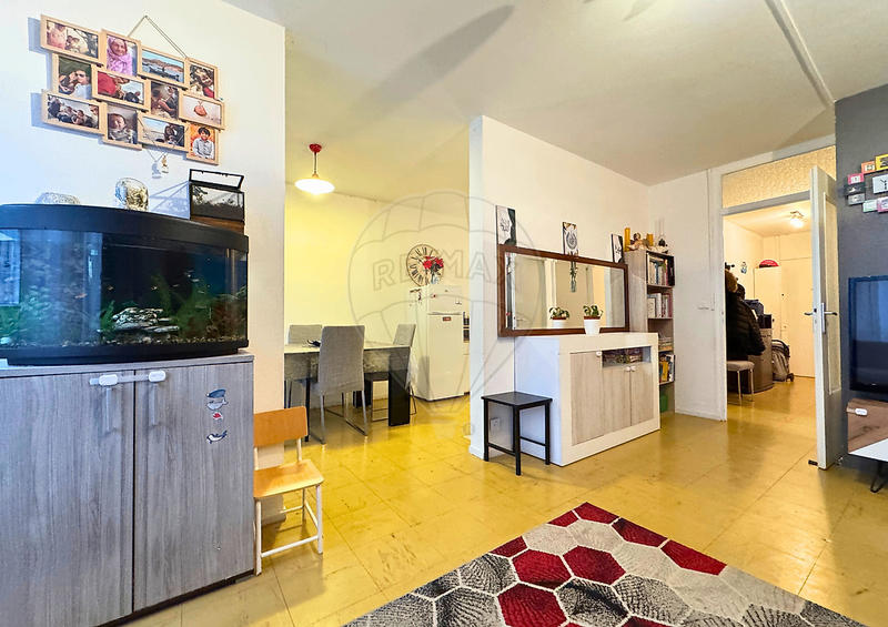 Appartement - 71 m² - 3 pièces