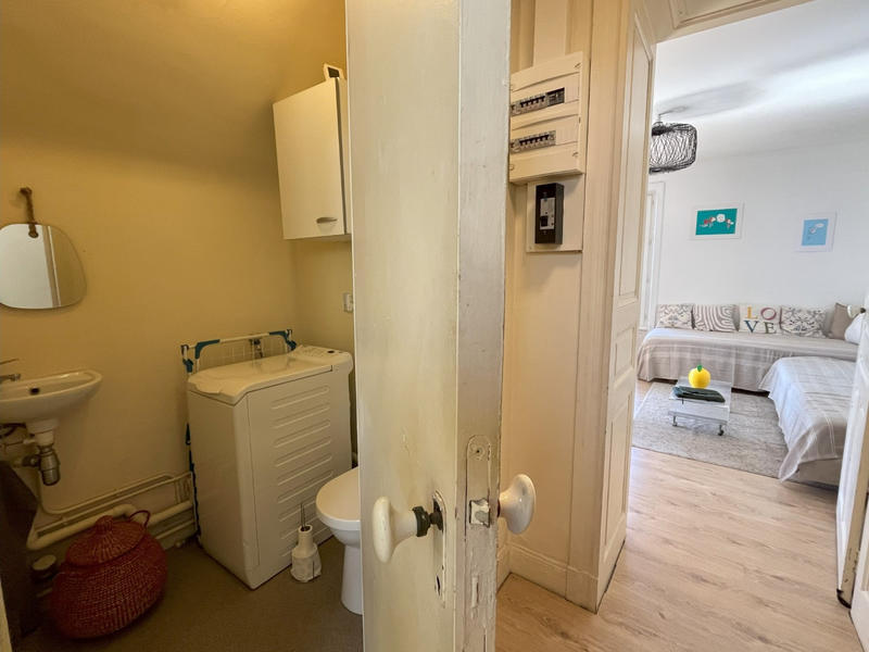 Viager - Appartement - 40 m² - 2 pièces