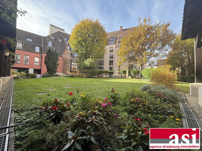 Appartement - 57 m² - 3 pièces