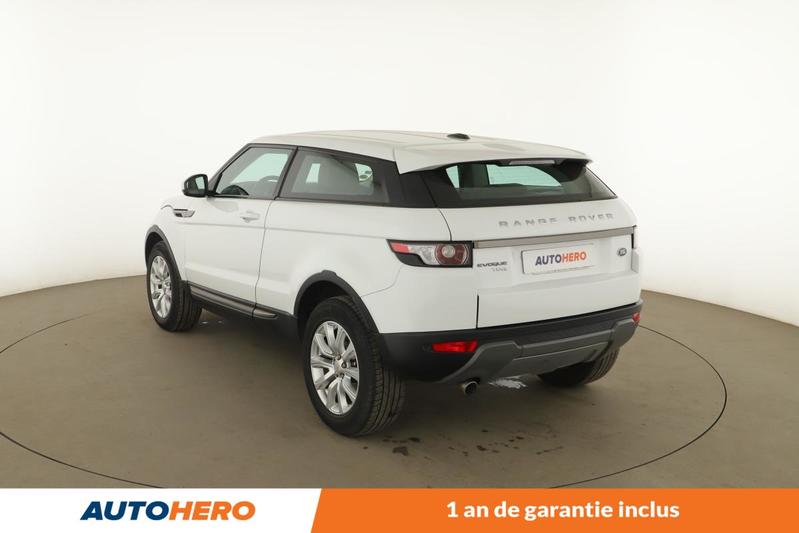 Land Rover Range Rover Evoque 2.2 Td4 Pure Pack Tech Bva9 150 ch