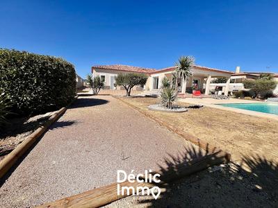 Maison - 140 m² - 6 pièces