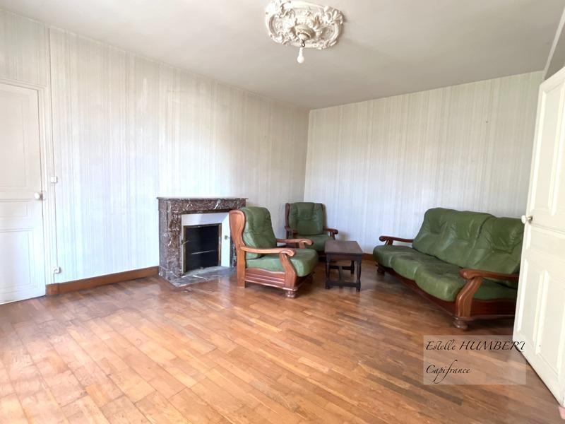 Maison - 131 m² - 7 pièces