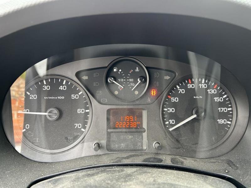 Citroën Berlingo II 1.6 Hdi 90 Dpf 21 L2 Confort