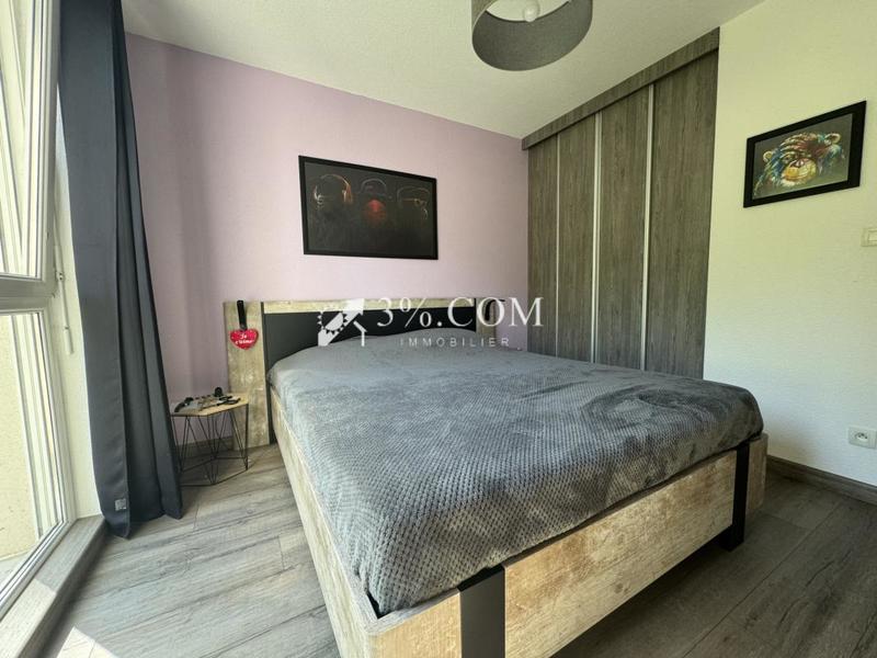 Appartement - 53 m² - 2 pièces