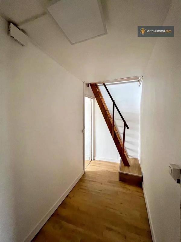 Maison - 79 m² - 4 pièces
