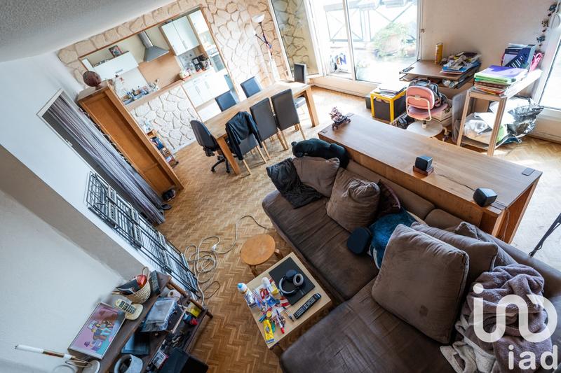 Appartement - 125 m² - 5 pièces