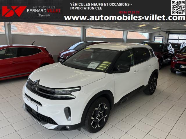 Citroën C5 Aircross BlueHDi 130 Eat8 Max