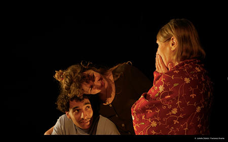 Au-delà  - « je voulais juste lui offrir le plus beau cadeau du monde. »