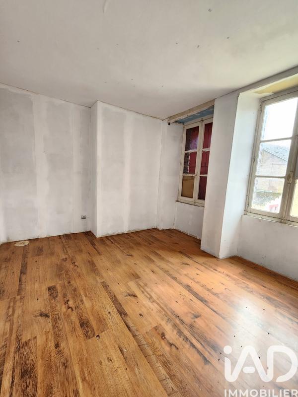 Maison - 150 m² - 6 pièces