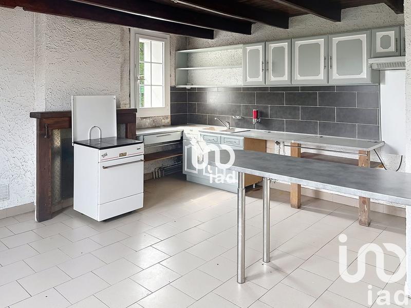 Maison - 107 m² - 5 pièces