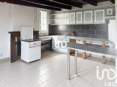 Maison - 107 m² - 5 pièces