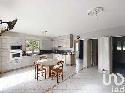 Maison de campagne - 140 m² - 6 pièces