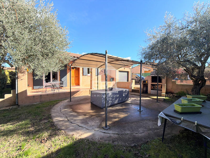 Maison - 84 m² - 5 pièces