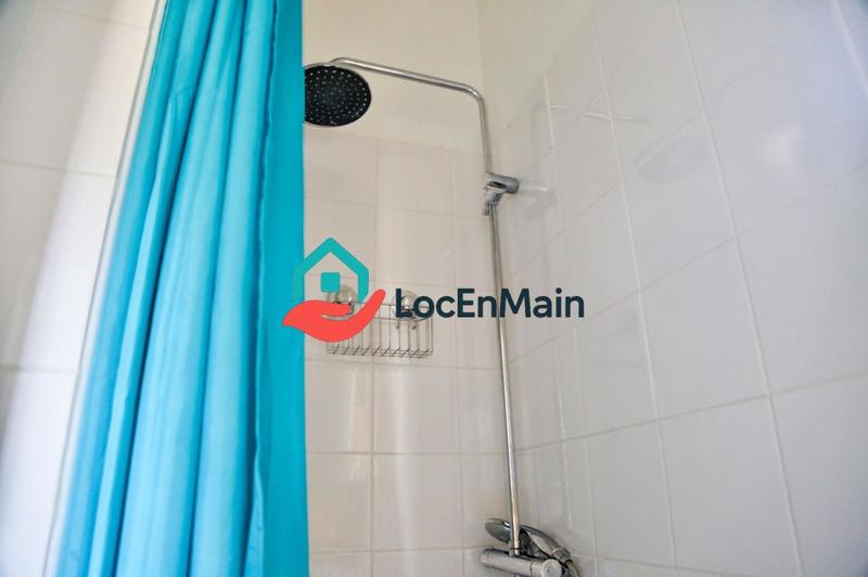 Studio - 35 m² - 1 pièce