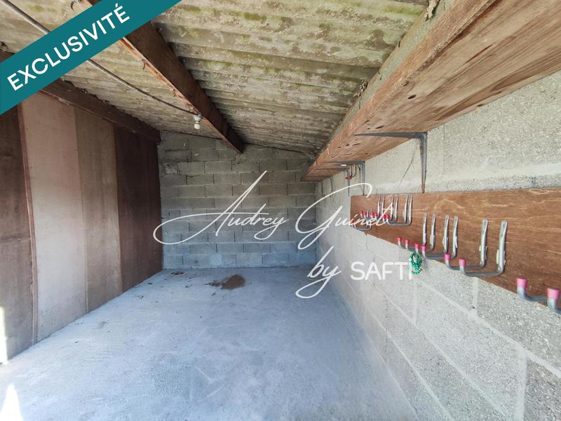 Maison - 95 m² - 3 pièces