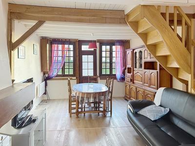 Maison de village - 58 m² - 4 pièces