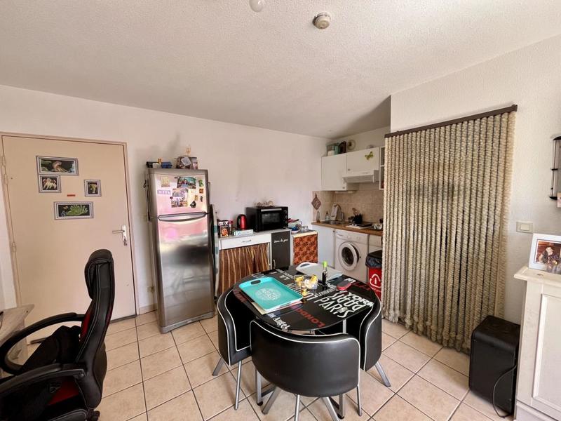 Appartement - 38 m² - 2 pièces