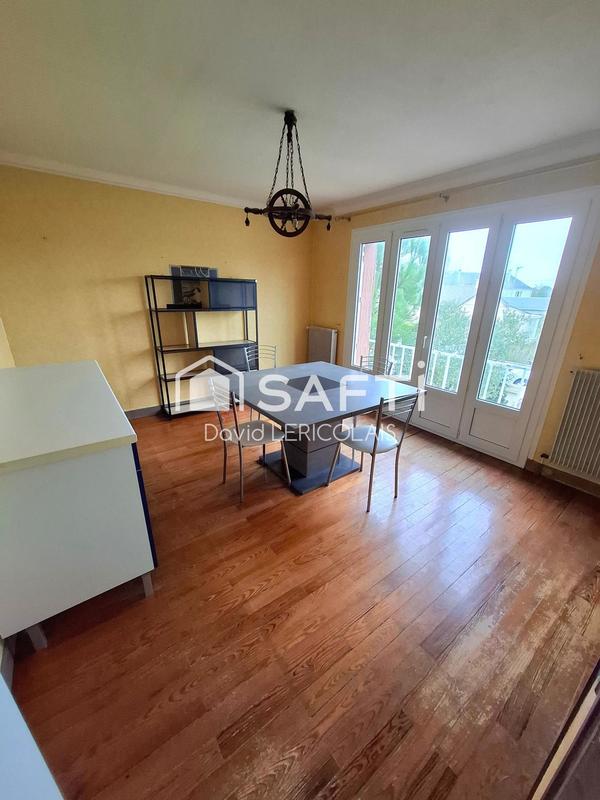 Maison - 88 m² - 5 pièces