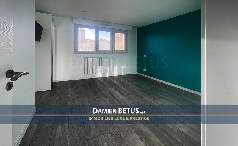 Appartement - 55 m² - 3 pièces