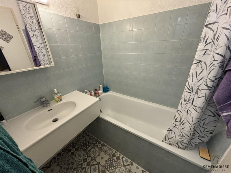 Appartement - 47 m² - 2 pièces