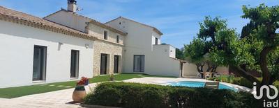 Maison - 179 m² - 6 pièces