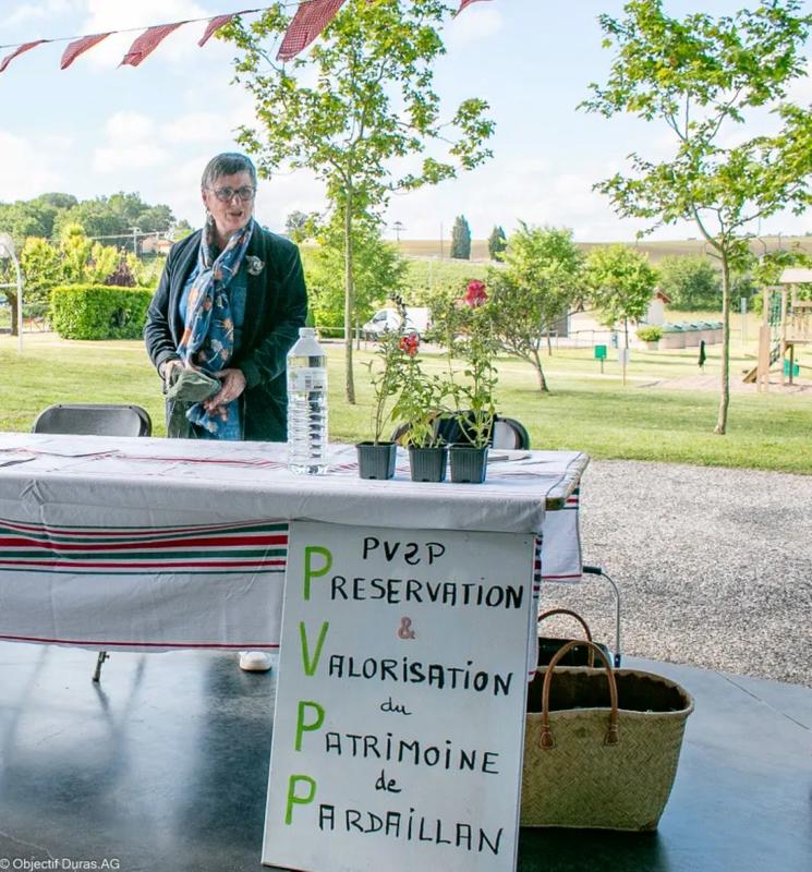 Fête de la nature à Pardaillan