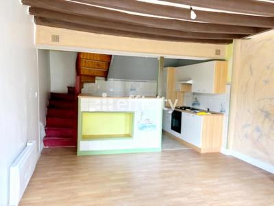 Maison - 67 m² - 3 pièces