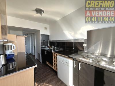 Appartement - 66 m² - 3 pièces