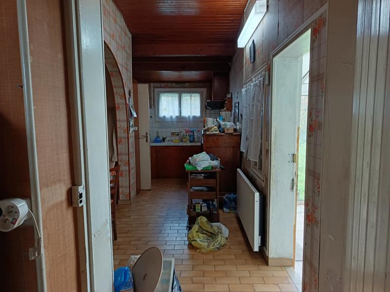 Maison - 77 m² - 3 pièces