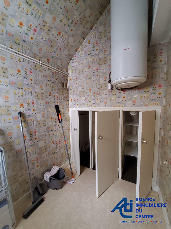 Appartement - 31 m² - 2 pièces