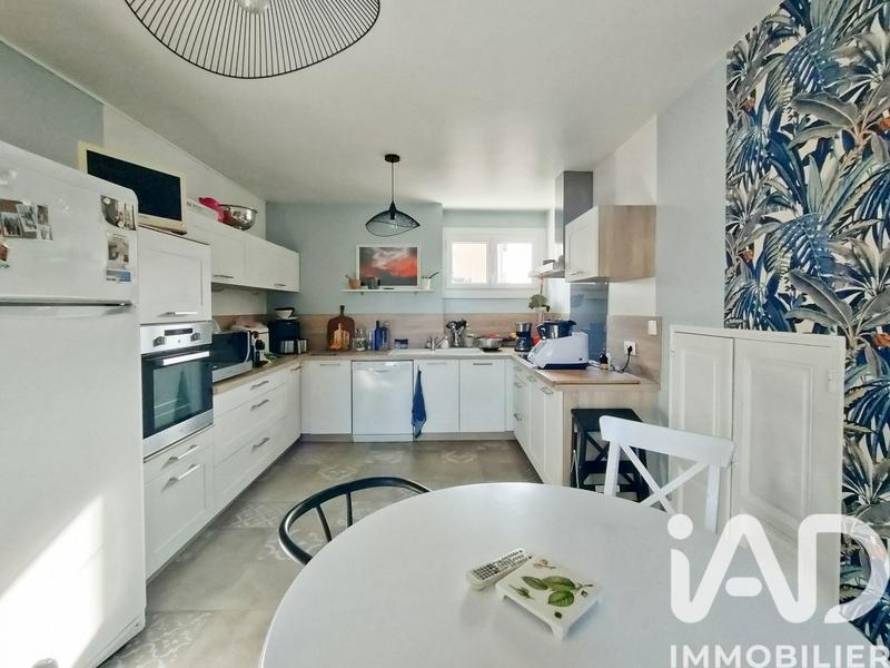 Maison de village - 177 m² - 5 pièces