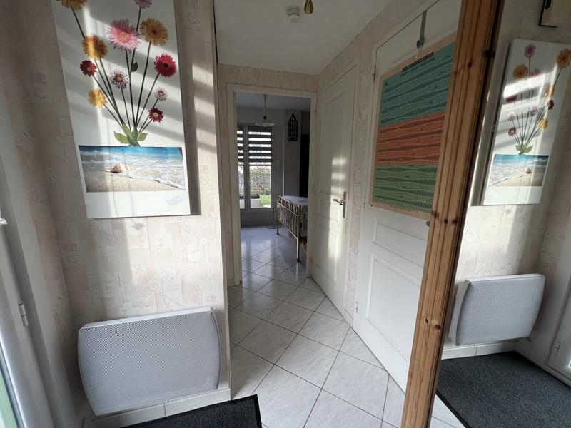 Appartement - 38 m² - 2 pièces