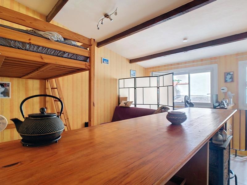 Appartement - 33 m² - 1 pièce